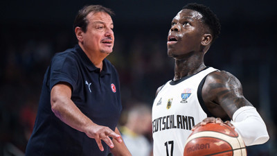 Dennis Schröder'den Ergin Ataman'a skandal sözler! "Defol git buradan"