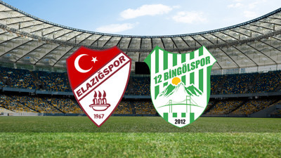 Elazığspor - 12 Bingölspor maçı ne zaman?