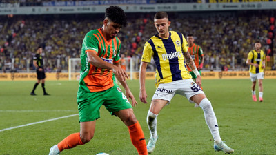 Fenerbahçe 1. hafta erteleme maçında Alanyaspor ile kozlarını paylaşacak