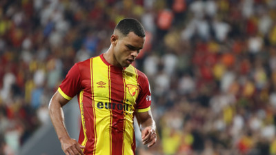 En son geçen sezon 26. haftada atmıştı! 194 gündür gol sevinci yaşayamıyor