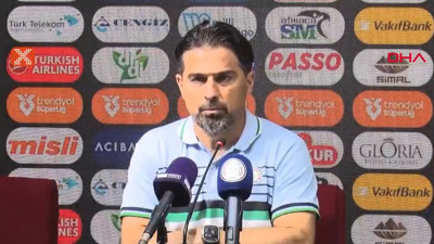 İlhan Palut'tan Rizespor taraftarına cevap
