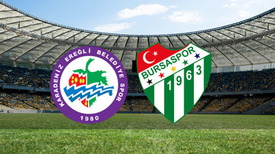 Karadeniz Ereğli Belediyespor - Bursaspor maçı ne zaman?
