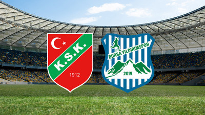 Karşıyaka - Bursa Yıldırım maçı ne zaman?
