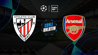 CANLI | Athletic Bilbao - Arsenal