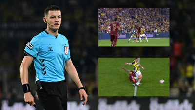 Süper Lig'de 5. haftanın VAR kayıtları açıklandı! Fenerbahçe - Trabzonspor maçında neler yaşandı?