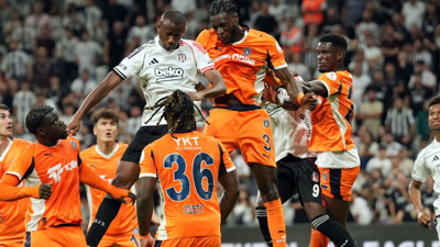 Tiago Djalo Başakşehir maçında beğeni topladı!