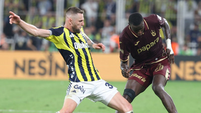Trabzonspor'un Nijeryalı yıldızı Paul Onuachu’ya tam not