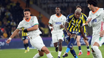 CANLI YAYIN | Fenerbahçe - Alanyaspor (Süper Lig)