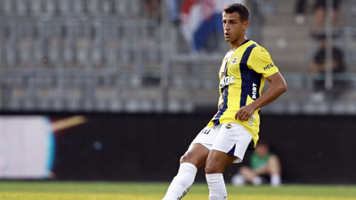 Bartuğ Elmaz 2028'e kadar Fenerbahçe'de