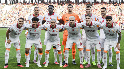 Galatasaray, Alman takımlarına karşı 33. kez sahne alacak!