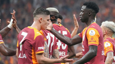 Galatasaray, Eintracht Frankfurt maçıyla birlikte Avrupa'da 329. kez sahne alacak