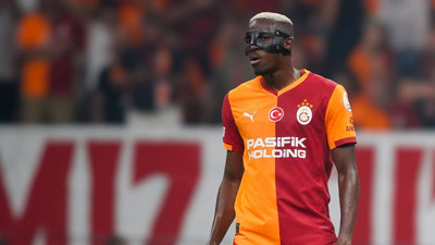 Galatasaray'da Frankfurt maçı öncesi Osimhen gelişmesi!