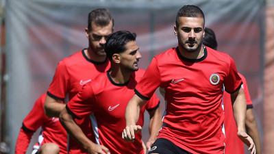 Gençlerbirliği'nin ikas Eyüpspor maçı hazırlıkları sürdürdü