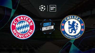 CANLI YAYIN | Bayern Münih - Chelsea