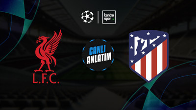 CANLI | Liverpool - Atletico Madrid