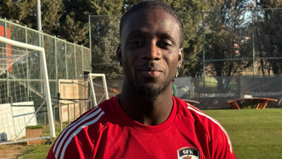 Myenty Abena: Trabzonspor maçını kazanmak istiyoruz