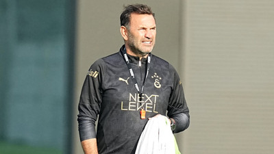 Okan Buruk'un Frankfurt kadrosu belli oldu! Osimnen, Icardı, Sane, Barış Alper...