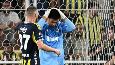 MAÇ SONUCU | Fenerbahçe 2-2 Alanyaspor | İrfan Can Eğribayat'tan büyük hata