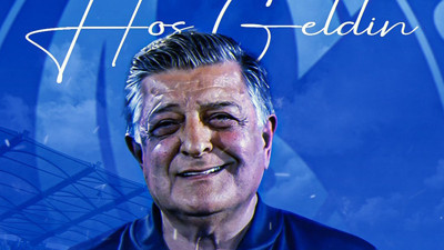 Yılmaz Vural'ın yeni adresi 1. Lig oldu
