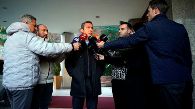 Ali Koç ve kurmaylarından TFF'ye çıkarma: Casionada yakalanan hakemi VAR Direktörü yaptınız
