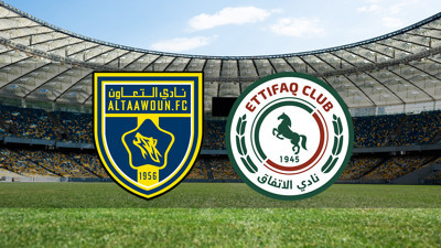Al Taawon - Al Ettifaq maçı ne zaman? Saat kaçta? Hangi kanalda?