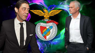 Benfica Jose Mourinho ile anlaşmak üzere