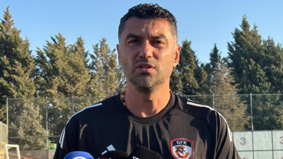 Burak Yılmaz: Trabzonspor deplasmanında galip gelmek istiyoruz