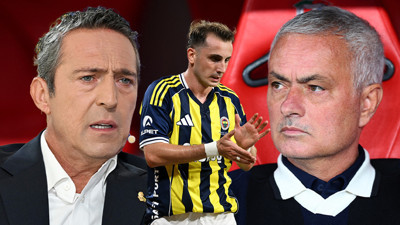 Mourinho'dan Ali Koç'a gönderme! "Defalarca konuştu ama Kerem'i konuşmuyor"