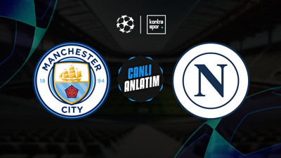 CANLI | Manchester City - Napoli