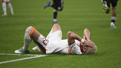 Galatasaray, Almanya'da dağıldı