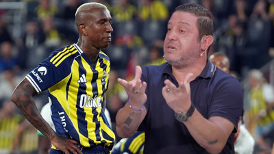 Nihat Kahveci'den Anderson Talisca eleştirisi! "Yalandan atlıyor"