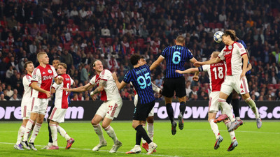 Hakan Çalhanoğlu 2 asist yaptı
