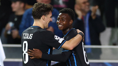 MAÇ ÖZETİ | Club Brugge 4-1 Monaco