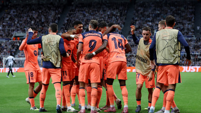 CANLI | Newcastle - Barcelona
