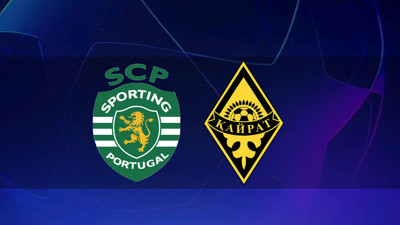 Sporting - Kairat Almaty maçı ne zaman? Saat kaçta? Hangi kanalda?