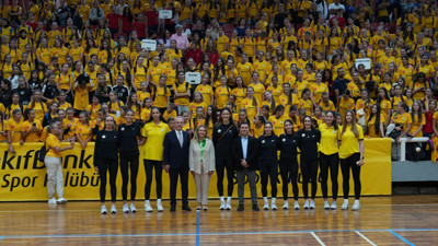 VakıfBank Spor Kulübü, Bosna Hersek’te 38 spor okulunda oyuncu yetiştirecek