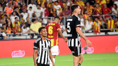 MAÇ ÖZETİ | Göztepe 3-0 Beşiktaş (Süper Lig)