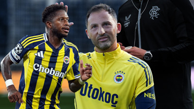 Tedesco ilk transferini istedi! Fred yerine devre arası...