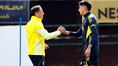 Fenerbahçe’de Kasımpaşa' mesaisi