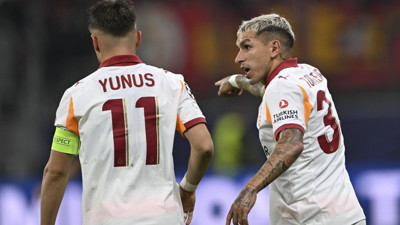 Galatasaray Frankfurt'tan 5 yedi ülke puanı uçurumun eşiğine geldi
