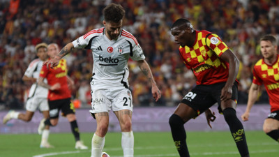 Göztepe-Beşiktaş maçının VAR hakemi açıklandı