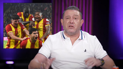 Kahveci'nin hayran kaldığı Göztepeli: Ne top oynadı!
