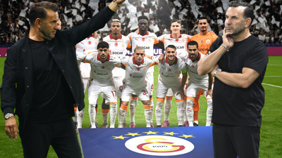 E.Frankfurt-Galatasaray maçının ardından Okan Buruk'u topa tuttu!
