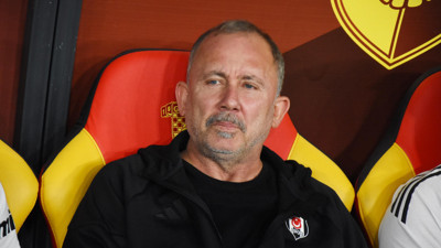 Sergen Yalçın, Necip Uysal'ı neden tercih ettiğini açıkladı