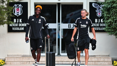 Tammy Abraham görüşme odasına: Senin kaliten...