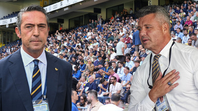 Haber Global ve Kontraspor Fenerbahçe'deki seçimin nabzını Kadıköy'de tutuyor