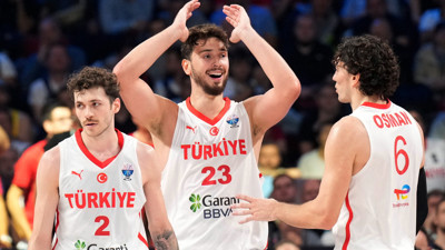 Alperen Şengün, Ercan Osmani'ye verdiği sözü tuttu