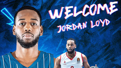Anadolu Efes, ABD'li basketbolcu Jordan Loyd'u transfer ettiğini duyurdu