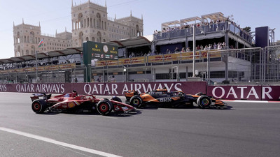 Azerbaycan Grand Prix'si 2030'a kadar Formula 1 takviminde yer alacak