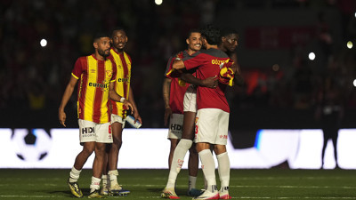 Beşiktaş'ı mağlup eden Göztepe yoluna namağlup devam ediyor